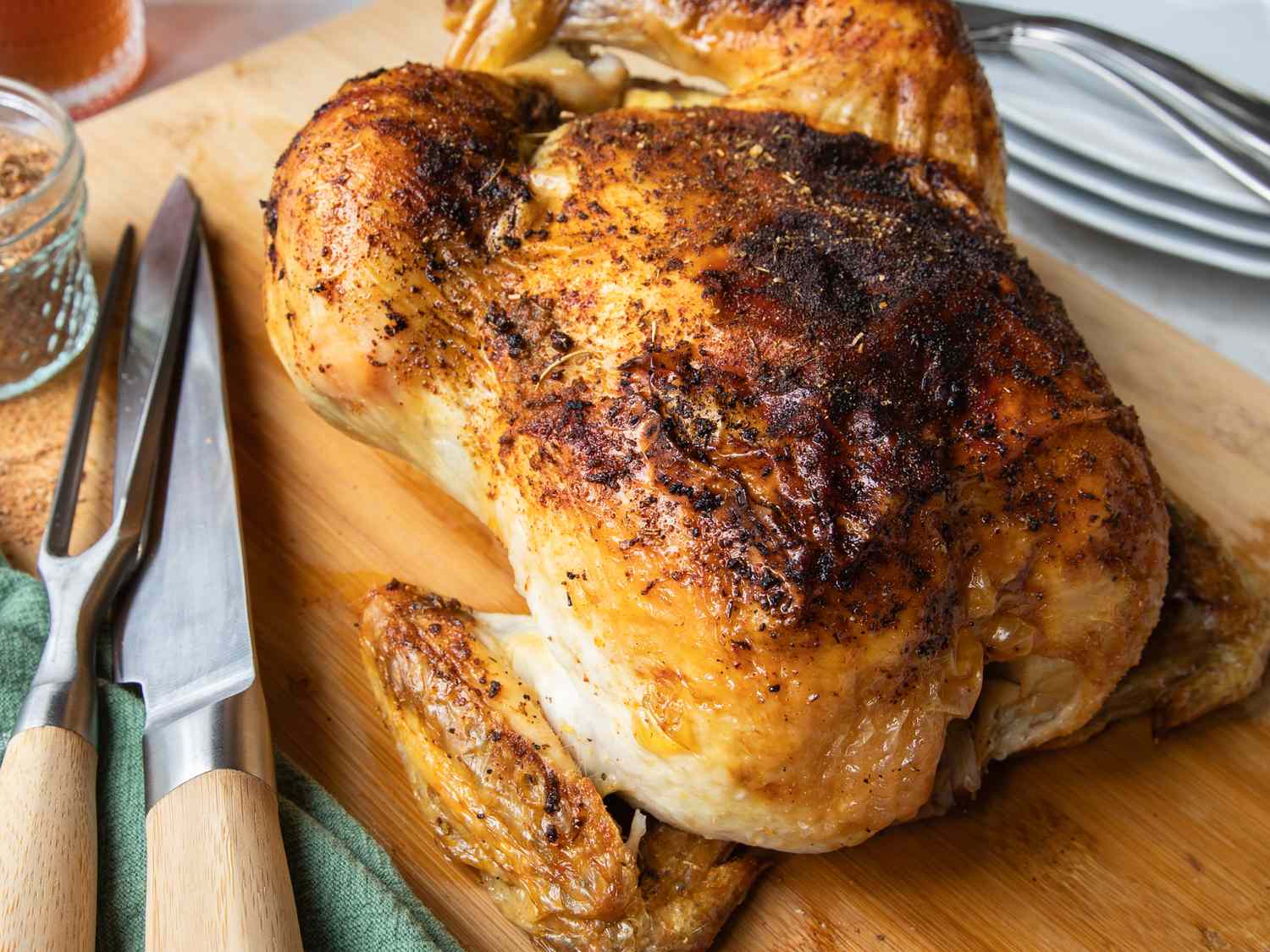 Roasted Chicken Rub