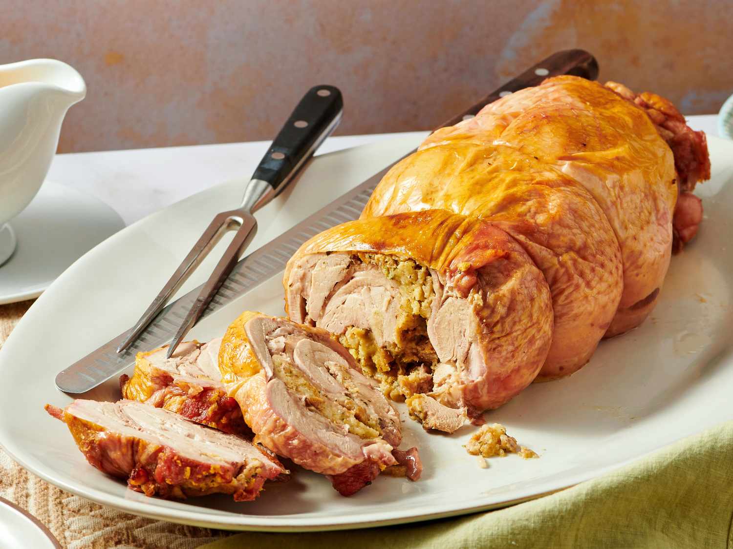 Chef John's Boneless Whole Turkey