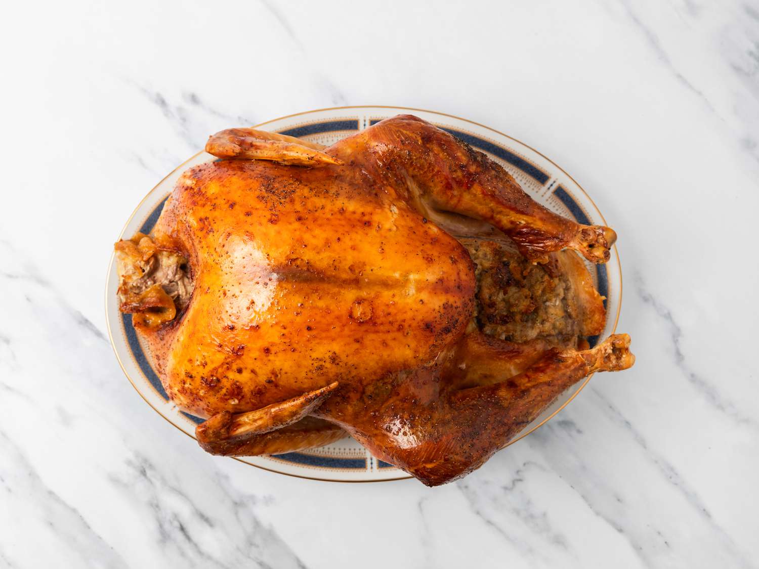 A Simply Perfect Roast Turkey