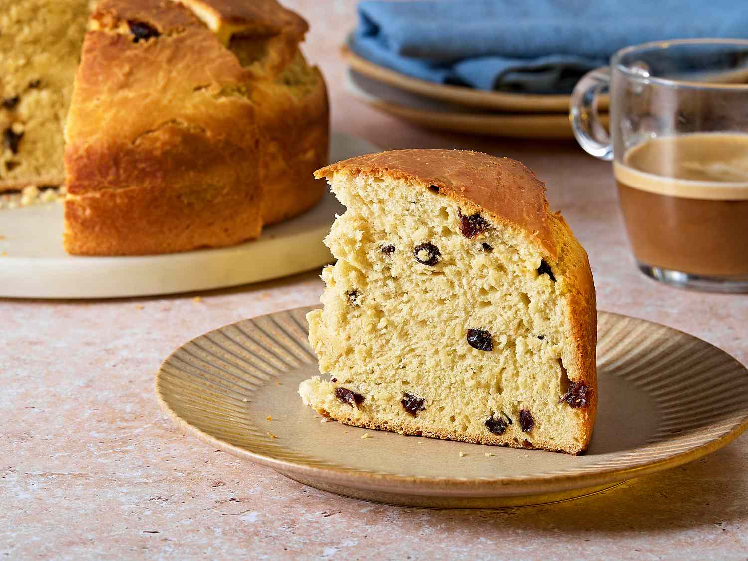 Panettone Bread